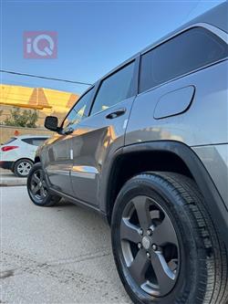 جيب جراند شيروكي